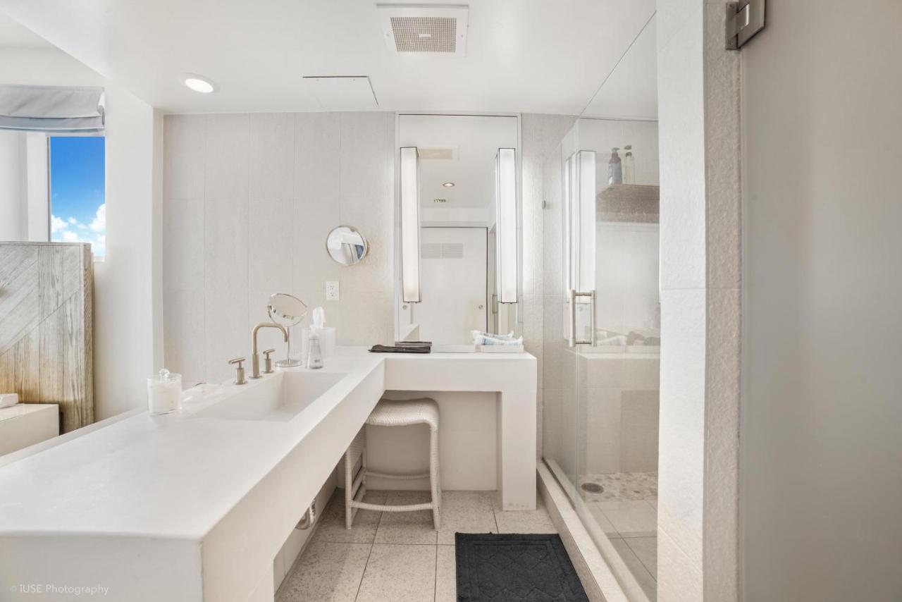 Luxury Corner 1 Bedroom W Residence With Fantastic Intercoastal Views, Pool & Hot Tub Fort Lauderdale Exterior photo